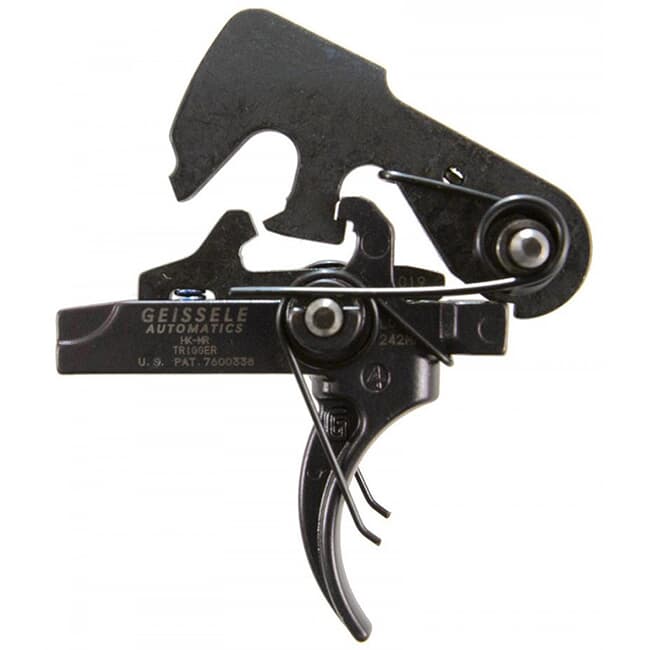 Geissele Automatics HK-MR 556 Super Semi-Auto SSA Trigger