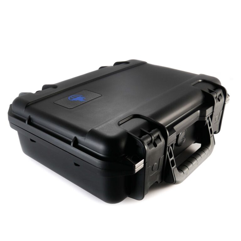 Atlas Gunworks 4800-00010 Hard Case – Black