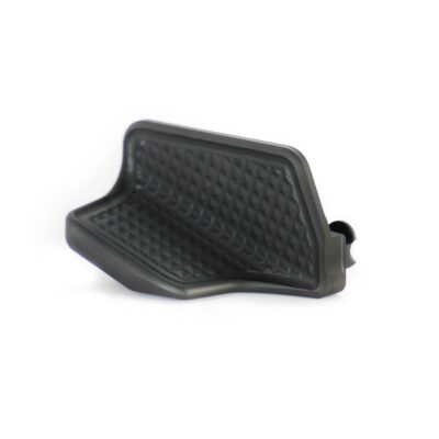 Atlas Gunworks 6200-30040 Thumb Rest Slide Stop – Black (.840)