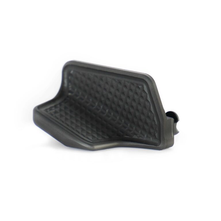 Atlas Gunworks 6200-30040 Thumb Rest Slide Stop – Black (.840) Atlas Gunworks 6200-30040 Thumb Rest Slide Stop – Black (.840)