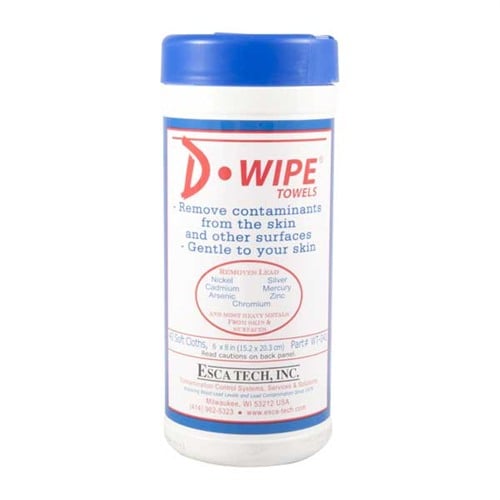 D-Lead 6″x7.5″ Towels, Disposable Wipes, Pop Up Canister, 40 Towels per Canister, 12 Canisters per Case, Generously Saturated with a Gentle pH Balanced Cleaner w/Aloe Skin Moisturizers, For Hands, Arms, Face and Body WT-040 D-Lead 6″x7.5″ Towels, Disposable Wipes, Pop Up Canister, 40 Towels per Canister, 12 Canisters per Case, Generously Saturated with a Gentle pH Balanced Cleaner w/Aloe Skin Moisturizers, For Hands, Arms, Face and Body WT-040