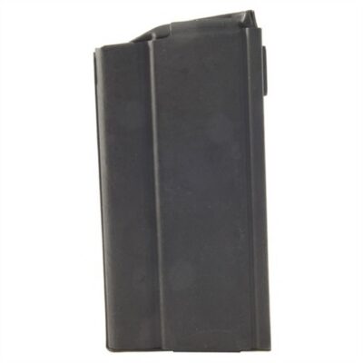 Checkmate Industries Springfield M1A/M14 Magazine 308 Winchester 20rd Steel Black