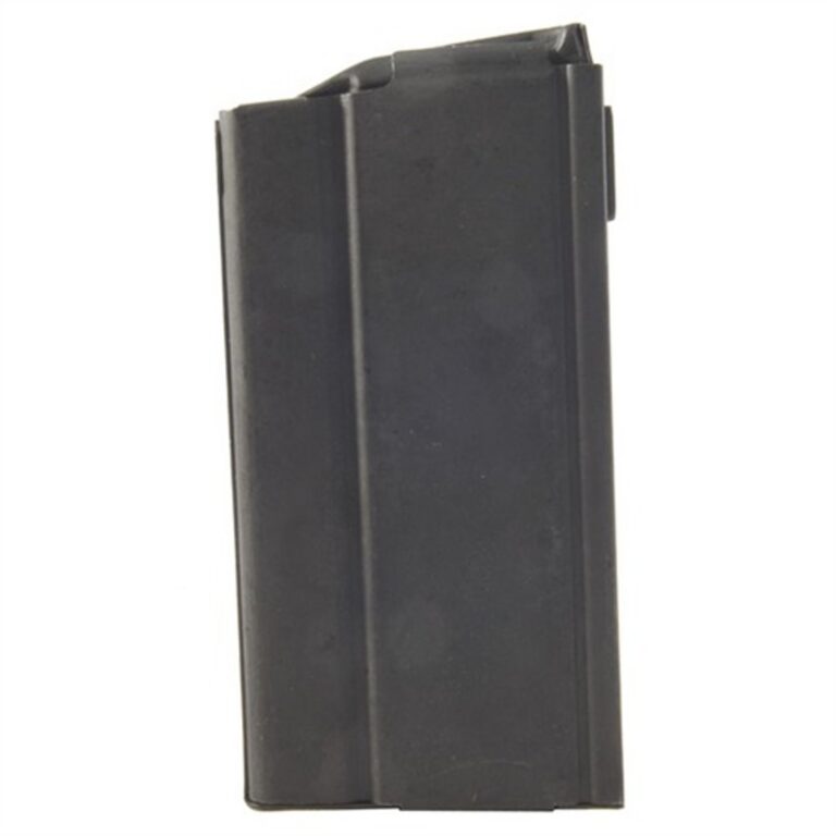 Checkmate Industries Springfield M1A/M14 Magazine 308 Winchester 20rd Steel Black Checkmate Industries Springfield M1A/M14 Magazine 308 Winchester 20rd Steel Black