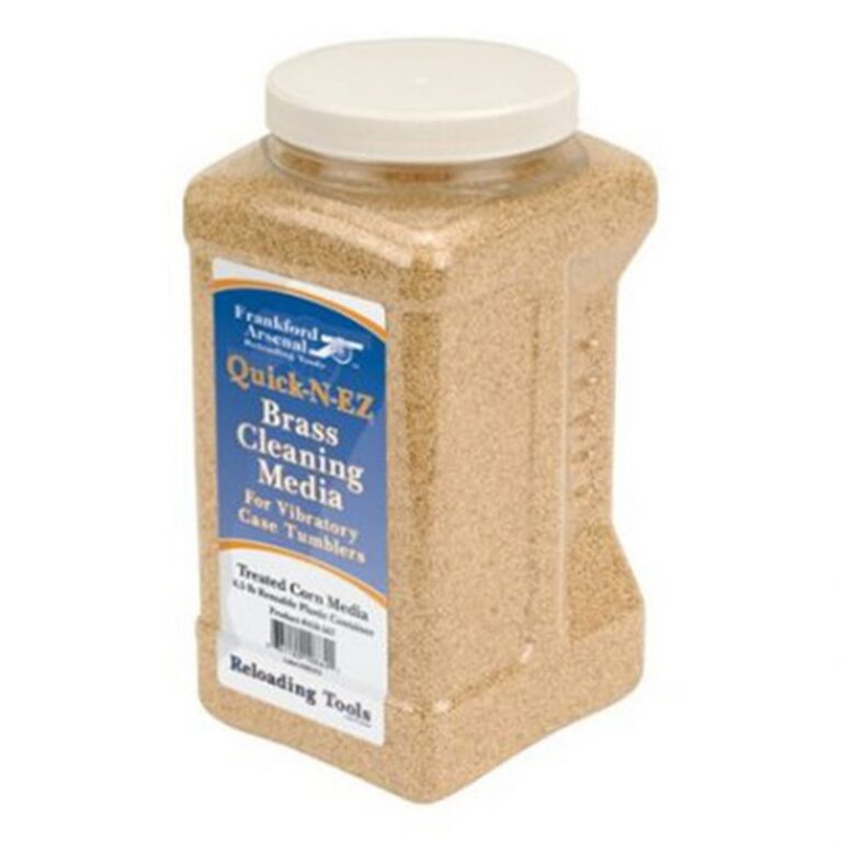 FRANKFORD CORN COB MEDIA 7 LB BOX FRANKFORD CORN COB MEDIA 7 LB BOX