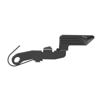 EXTENDED & RAISED SLIDE RELEASE FOR GLOCK~ EXTENDED & RAISED SLIDE RELEASE FOR GLOCK GEN 3 & 4