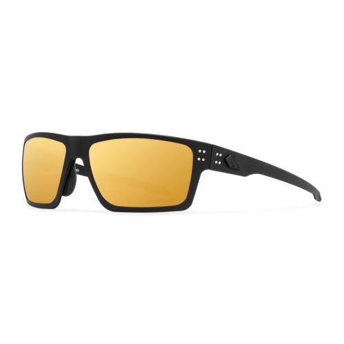 Gatorz Sentix, Black, Matte Black Logo, MILSPEC Ballistic Digitally Optimized Polarized (Opz), Rose, Gold Mirror w/ Anti-Fog Gatorz Sentix, Black, Matte Black Logo, MILSPEC Ballistic Digitally Optimized Polarized (Opz), Rose, Gold Mirror w/ Anti-Fog