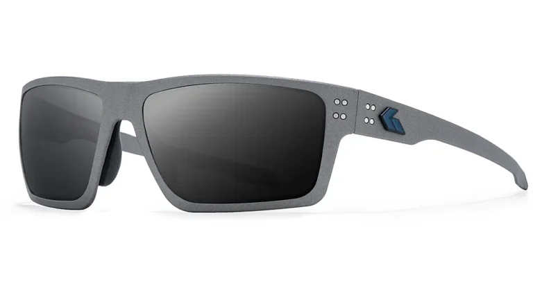 Gatorz Sentix, Navy Seal Foundation, Gunmetal, NSF Blue Logo, Smoke Polarized Gatorz Sentix, Navy Seal Foundation, Gunmetal, NSF Blue Logo, Smoke Polarized