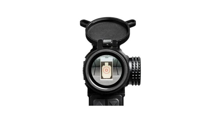 Spitfire™ AR 1X Prism Scope DRT Spitfire™ AR 1X Prism Scope DRT