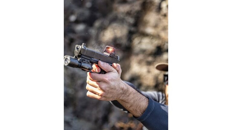 Vortex Defender-ST™ micro red dot Vortex Defender-ST™ micro red dot