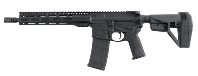 COLT M5 PISTOL 5.56MM 11.5″ MATTE BLACK 30RD COLT M5 PISTOL 5.56MM 11.5″ MATTE BLACK 30RD
