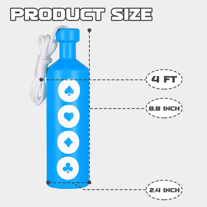 Highwild BB06 Shatterproof Bottle Target with Rope 6 Pack Highwild BB06 Shatterproof Bottle Target with Rope 6 Pack