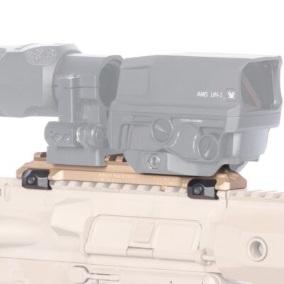 Reptilia Rmu Mount – 0.625″ Height – 12 Slot – Fde