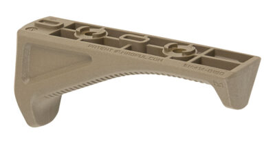 Magpul MAG598-FDE M-LOK AFG  Flat Dark Earth Polymer Angled Foregrip for AR-Platform