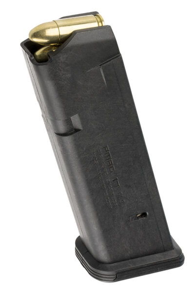 PMAG® GL9® 9X19 MAGAZINE FOR GLOCK® 17 PMAG 17 GL9  9MM LUGER 17RD FOR GLOCK 17 BLACK 1/PACK