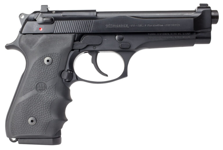 92FS 9MM BRIGADIER BK 10+1 CA 92FS 9MM BRIGADIER BK 10+1 CA