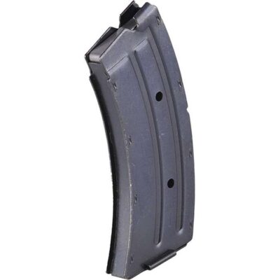 SAVAGE ARMS 35 22LR RIFLE MAGAZINE SAVAGE ARMS 35 22 LONG RIFLE 10-ROUND STEEL MAGAZINE BLACK