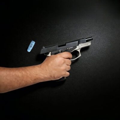 Aeroshot Laser Snapcap 9mm Pack of 5