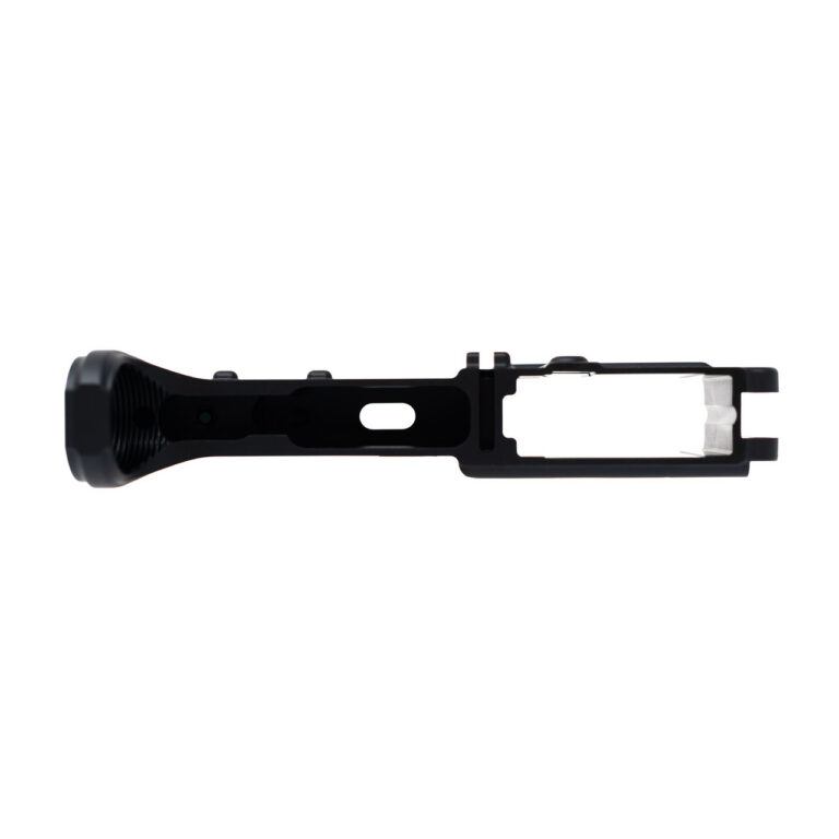 Faxon Firearms LR-FAX-F-A-C AR15 Forged AR15 Lower Receiver – Stripped With Completion Kit