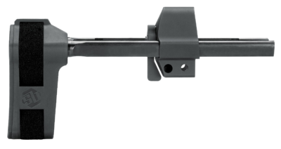 SB Tactical HKPDW01SB PDW Brace Black 3 Position Adjustable Synthetic 3.20″- 8″ Compatible w/H&K MP5