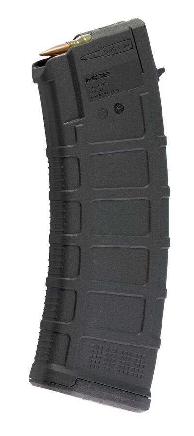 AK-74 30RD PMAG GEN M2 MOE MAGAZINE 5.45X39 PMAG 30 AK74 MOE 5.45X39MM 30RD FOR AK-74 BLACK