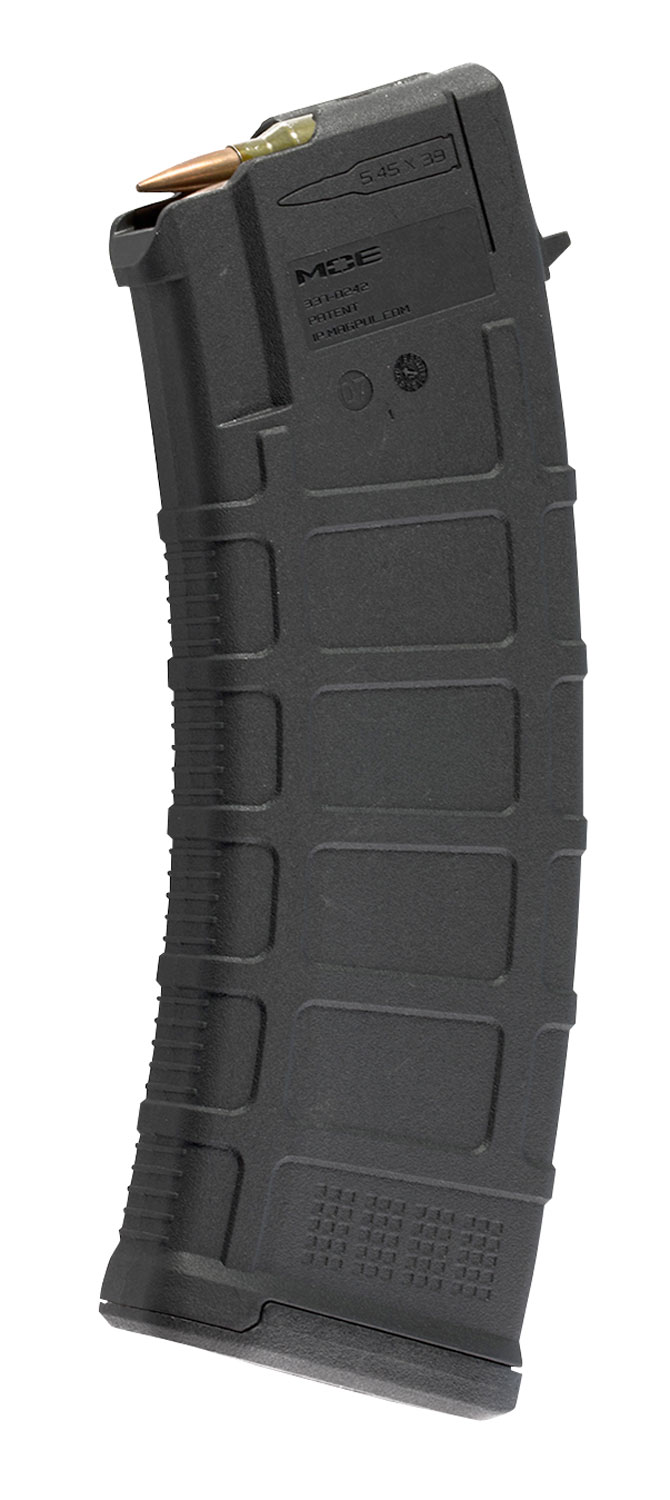 AK-74 30RD PMAG GEN M2 MOE MAGAZINE 5.45X39 PMAG 30 AK74 MOE 5.45X39MM 30RD FOR AK-74 BLACK