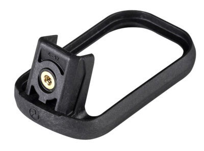 GL ENHANCED MAGAZINE WELLS FOR GLOCK® 17 GEN 4 GL ENHANCED MAGAZINE WELL FOR GLOCK 17 GEN 4 BLACK
