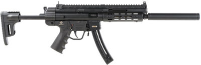 GERMAN SPORTS GUNS GSG-16 CARBINE RIA 22LR 16.25 SYN 22-ROUND MLOK HG