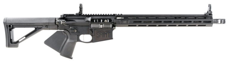 Springfield Armory STV916308BCA Saint Victor *CA Compliant 308 Win 16″ 10+1 Black Hard Coat Anodized Bravo Company 6-Position Stock Springfield Armory STV916308BCA Saint Victor *CA Compliant 308 Win 16″ 10+1 Black Hard Coat Anodized Bravo Company 6-Position Stock
