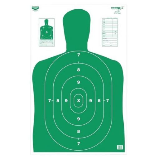 Birchwood Casey EZE-Scorer 23×35 Practice Target 5-Pack BC-37045 Birchwood Casey EZE-Scorer 23×35 Practice Target 5-Pack BC-37045
