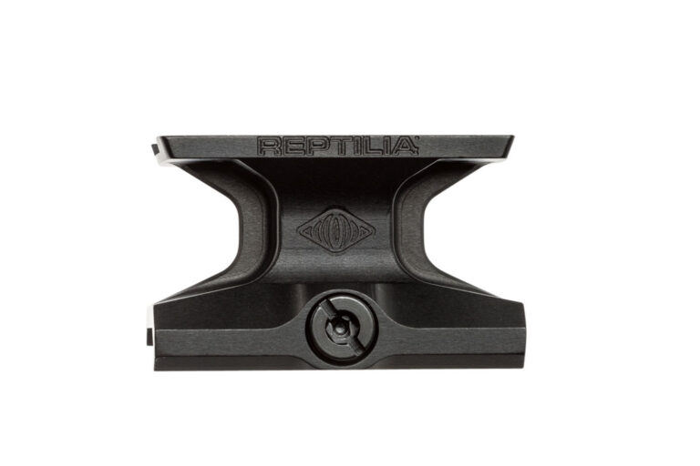 Reptilia DOT Mount Lower 1/3 Co-Witness for Aimpoint T-1/T-2 – Black