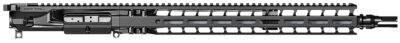 Radian Weapons R0025 Complete Upper  223 Wylde 16″ Black Barrel, 7075-T6 Aluminum Radian Black Receiver, Extended with Magpul M-LOK Handguard for AR-15