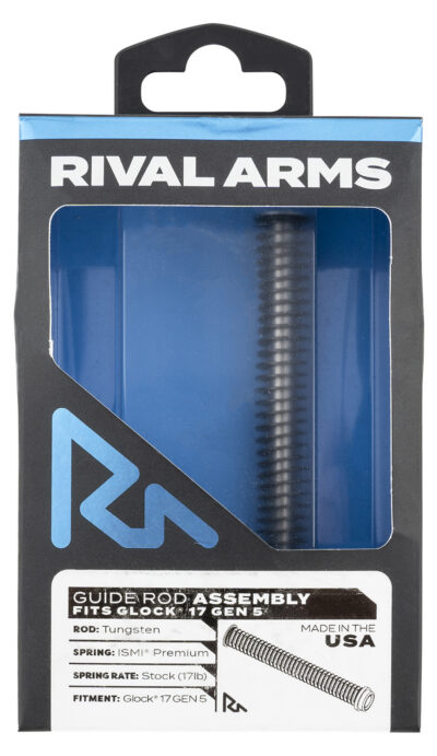 Rival Arms GUIDE ROD ASM GLK 17 GEN5 TUNG