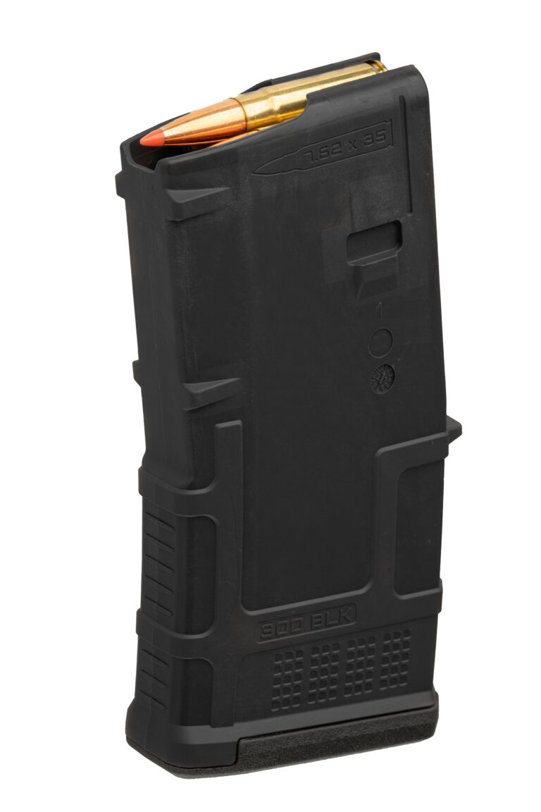 MAGPUL PMAG 20 AR 300 GEN 3 BK MAGPUL PMAG 20 AR 300 GEN 3 BK