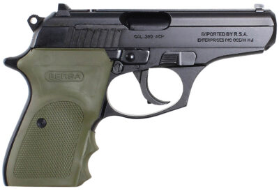 New Thunder 380 3.5″ Matte/Combat FS 8rd/