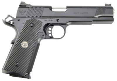 WILSON CQB ELITE 5″ 9MM 10RD