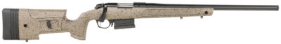 HMR RIFLE   .308 Win   Molded Mini Chassis Stock Cerakote