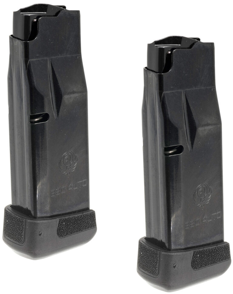 LCP MAX .380 12RD MAG – 2PK LCP MAX .380 12RD MAG – 2PK