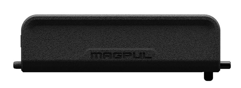 Magpul MAG1206-BLK Enhanced Ejection Port Cover Black Polymer for AR-15, M4, M16 Magpul MAG1206-BLK Enhanced Ejection Port Cover Black Polymer for AR-15, M4, M16