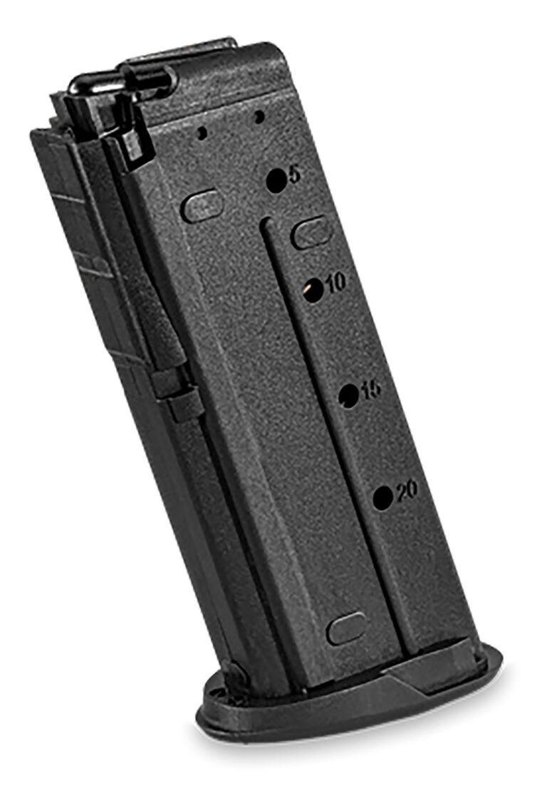 FN 20100682 Five-seveN  MK3 20rd 5.7x28mm Black Polymer