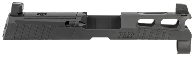 P320 PRO-CUT Slide Assembly P320 PRO-CUT Slide Assembly