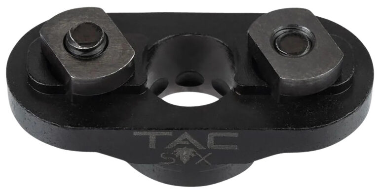 Tac Six 10845 Citadel QD M-Lok Rail Mount Black Tac Six 10845 Citadel QD M-Lok Rail Mount Black