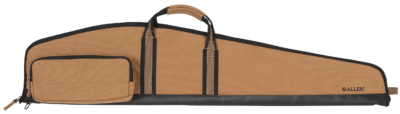Allen 1102-46 Ranch Canvas Rifle Case 46″ Foam Padded Tan Cotton Duck