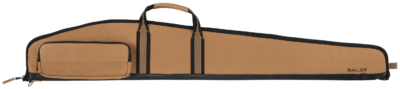 Allen 1102-52 Ranch Canvas Shotgun Case 52″ Foam Padded Tan Cotton Duck