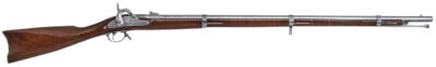 Traditions 1861 SPRINGFIELD MUSKET .58 CAL PERC 40″ BARREL