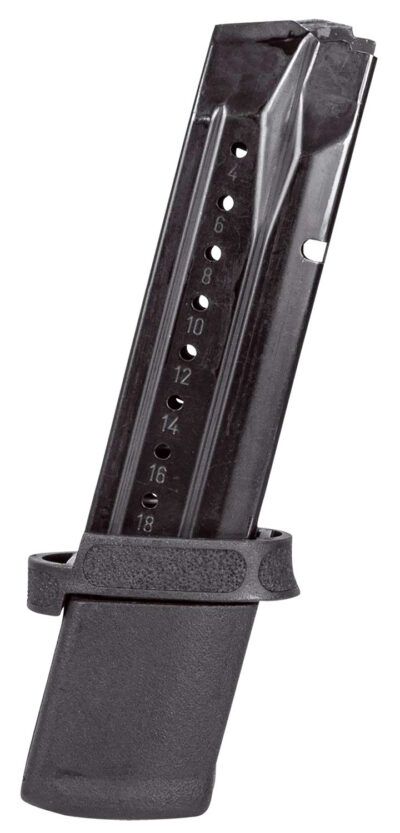 Smith & Wesson 3015917 M&P FPC  23rd 9mmLuger Compatible w/ M&P 9 Black Stainless Steel
