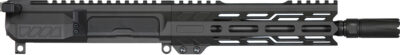 CMMG 22B8F8BAB Banshee MK4 22 LR 9″, Armor Black, M-LOK Free-Float Handguard for AR-Platform