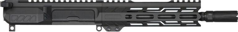 CMMG 22B8F8BAB Banshee MK4 22 LR 9″, Armor Black, M-LOK Free-Float Handguard for AR-Platform CMMG 22B8F8BAB Banshee MK4 22 LR 9″, Armor Black, M-LOK Free-Float Handguard for AR-Platform