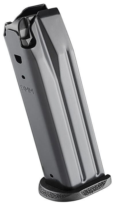 Springfield Armory EC6015 Echelon 15rd Flush 9mm Luger Black Stainless Steel