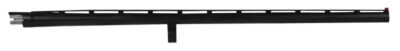 Carlson’s Choke Tubes 87003 Replacement Barrel  12 Gauge 28″ Vent Rib, Matte Blued Stainless Steel, Fiber Optic Sight, Fits Remington 870