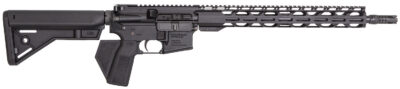 Radical Firearms FR16556SOC15RPRCAB5 RPR *CA Compliant 5.56 NATO 16″ Black Melonite Steel Threaded Barrel, Black Anodized w/Picatinny Rail Aluminum Receiver, 15″ M_LOK Handguard